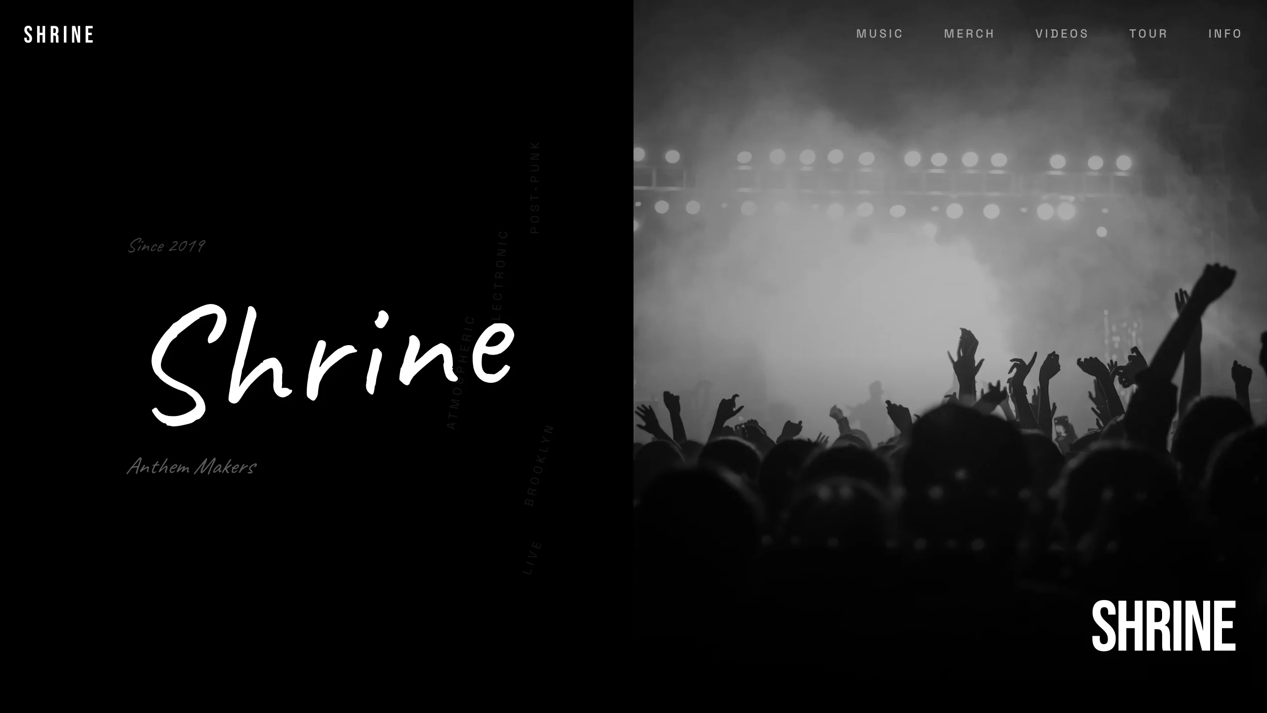 Loading preview of Shrine